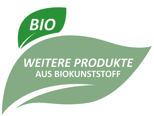 NaKu weitere Produkte aus Biokunststoff kompostierbar und recyclebar