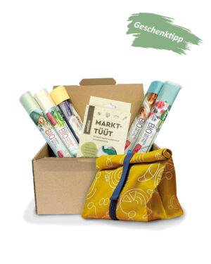 Das NaKu Bioprodukte Geschenkpaket