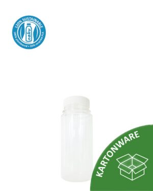 <b>NaKu Bio-Flasche PLA/rPLA-Flasche 150ml Kartonware 250 Stk.</b> (Kopie)